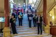 Festveranstaltung in der Staatskanzlei